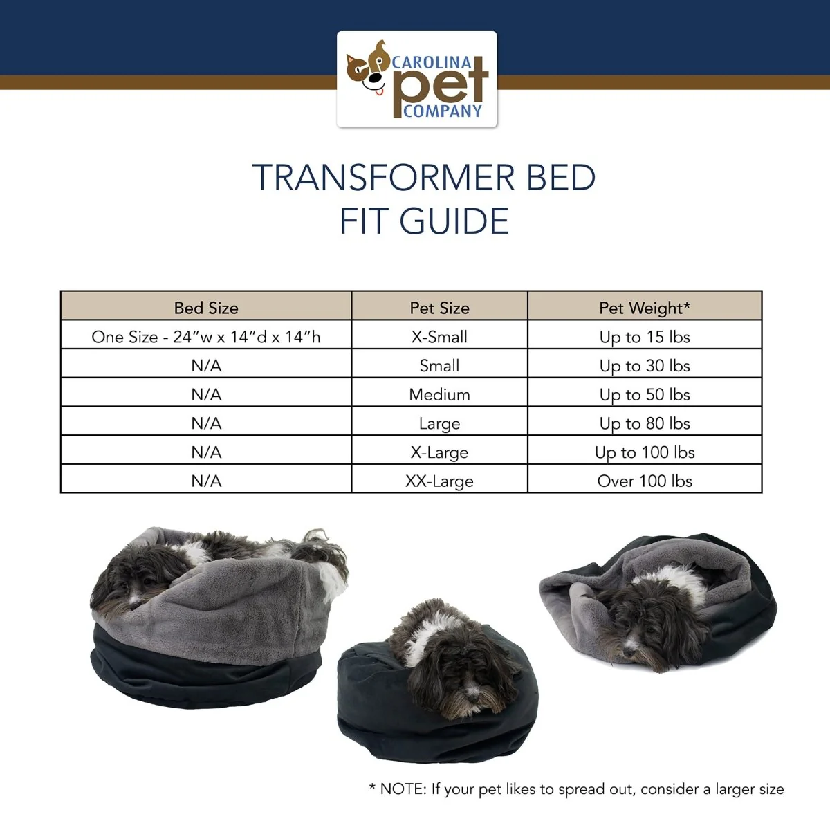 Transformer Converting Dog and Cat Bed - Image 10