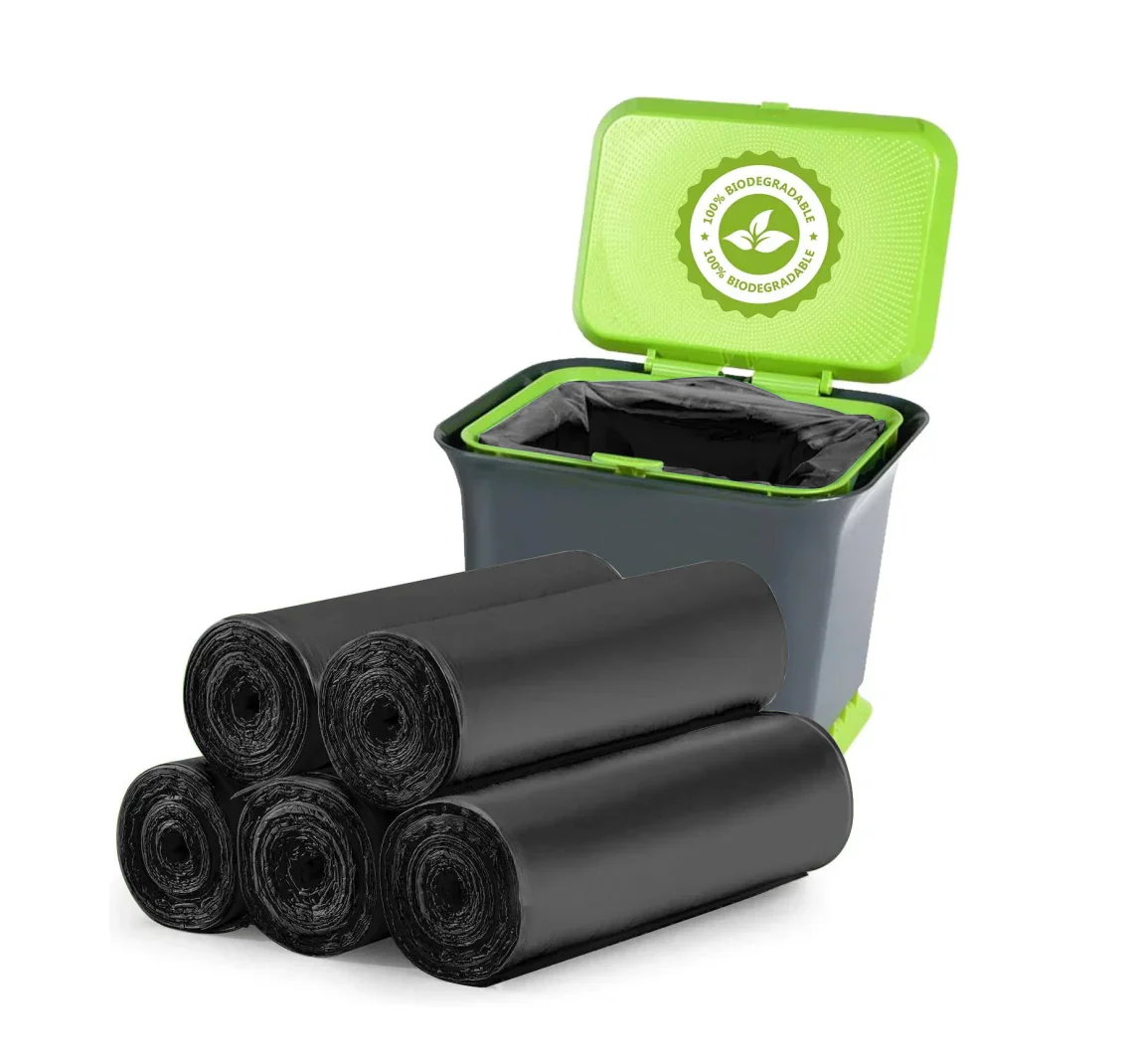 Trash bag for ELS PET Spaceship Cat Litter Box - Image 5