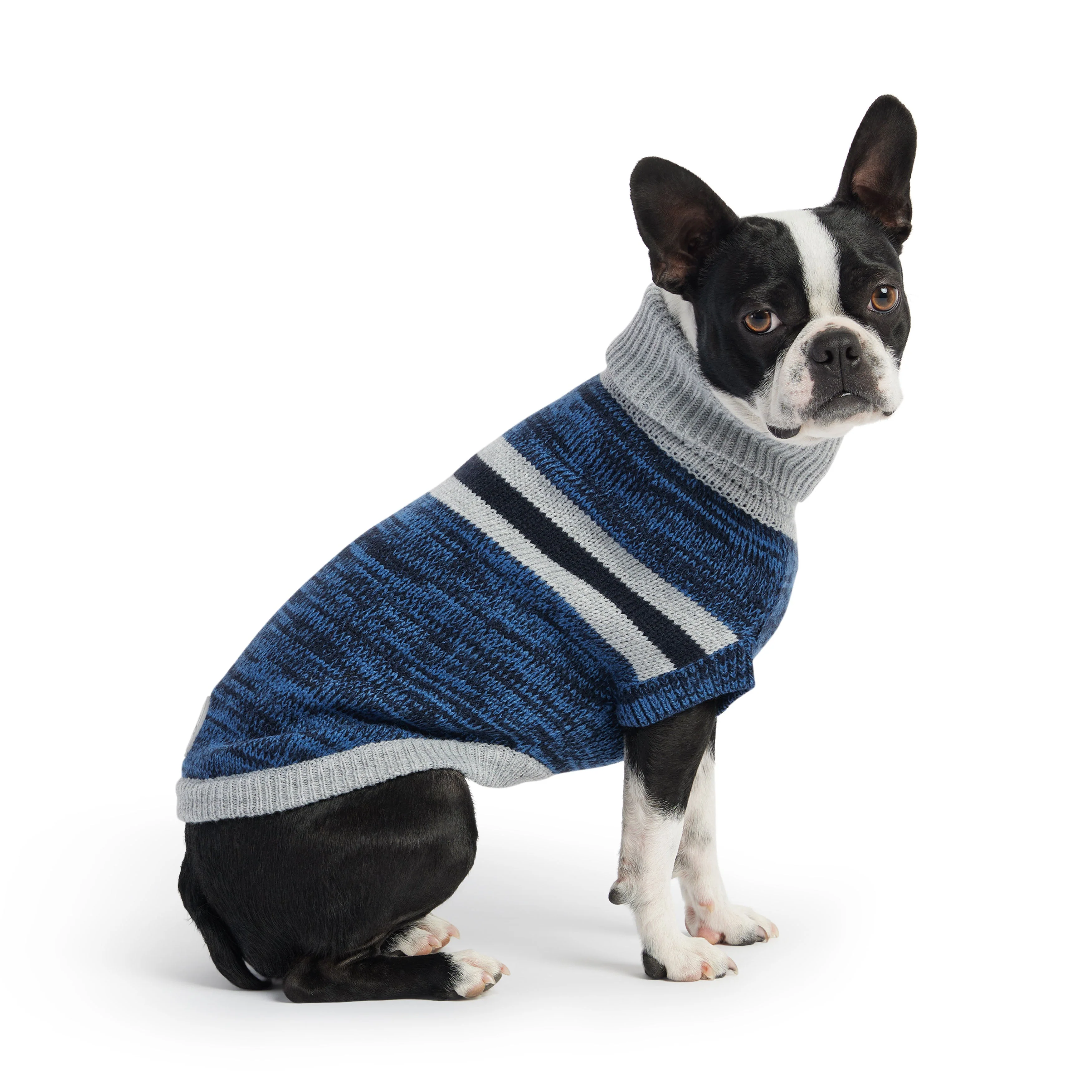Trekking Sweater - Blue - Image 2