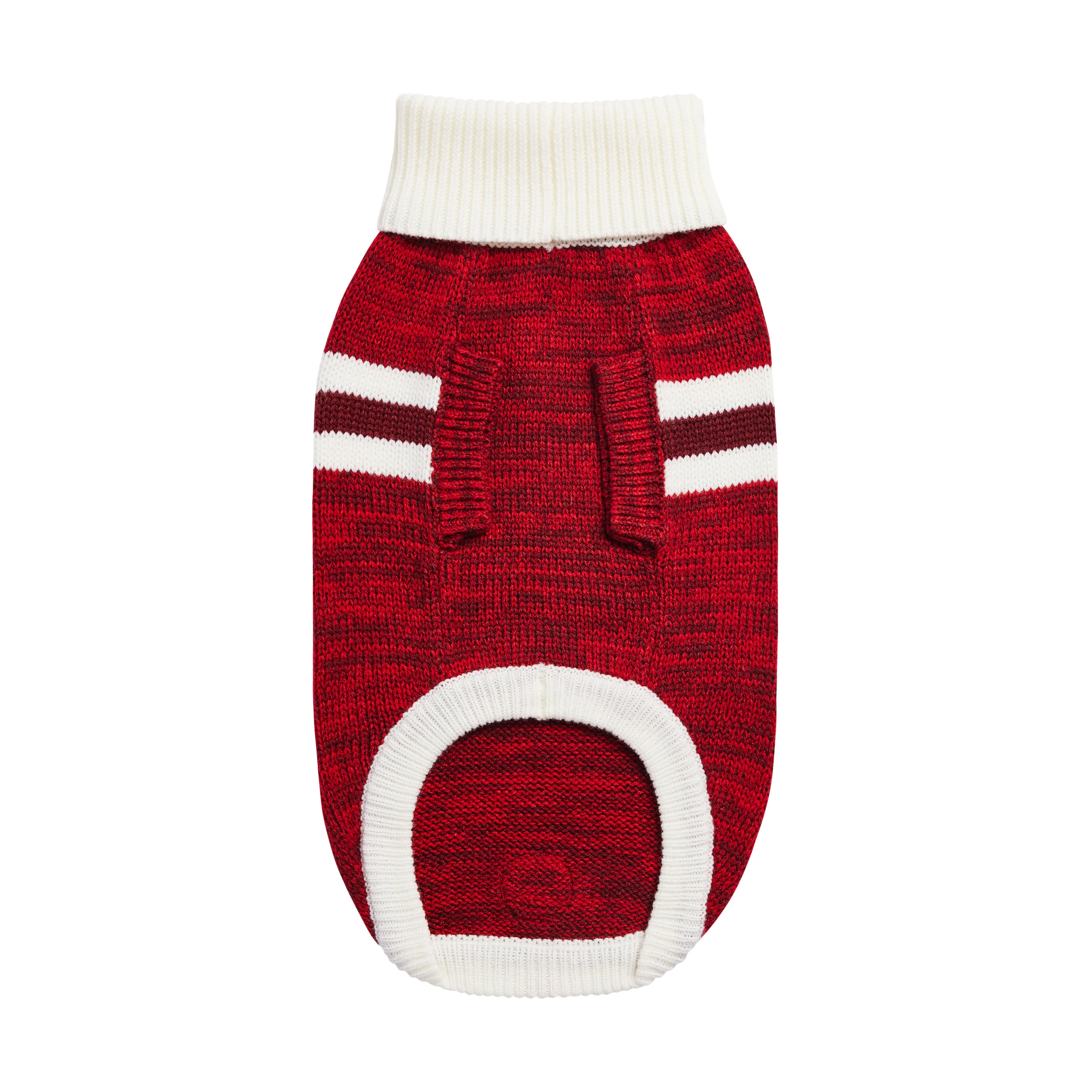 Trekking Sweater - Red - Image 3