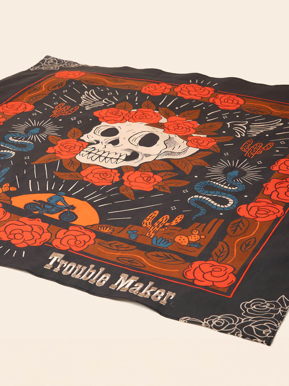 Trouble Maker Bandana - Image 3