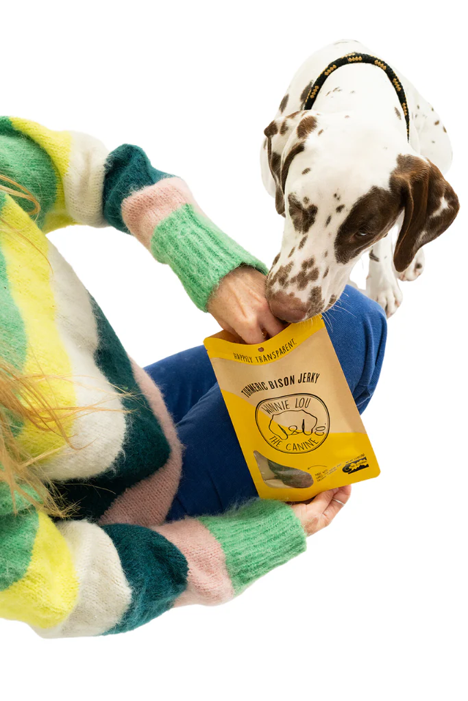 Turmeric Bison Jerky - Image 3