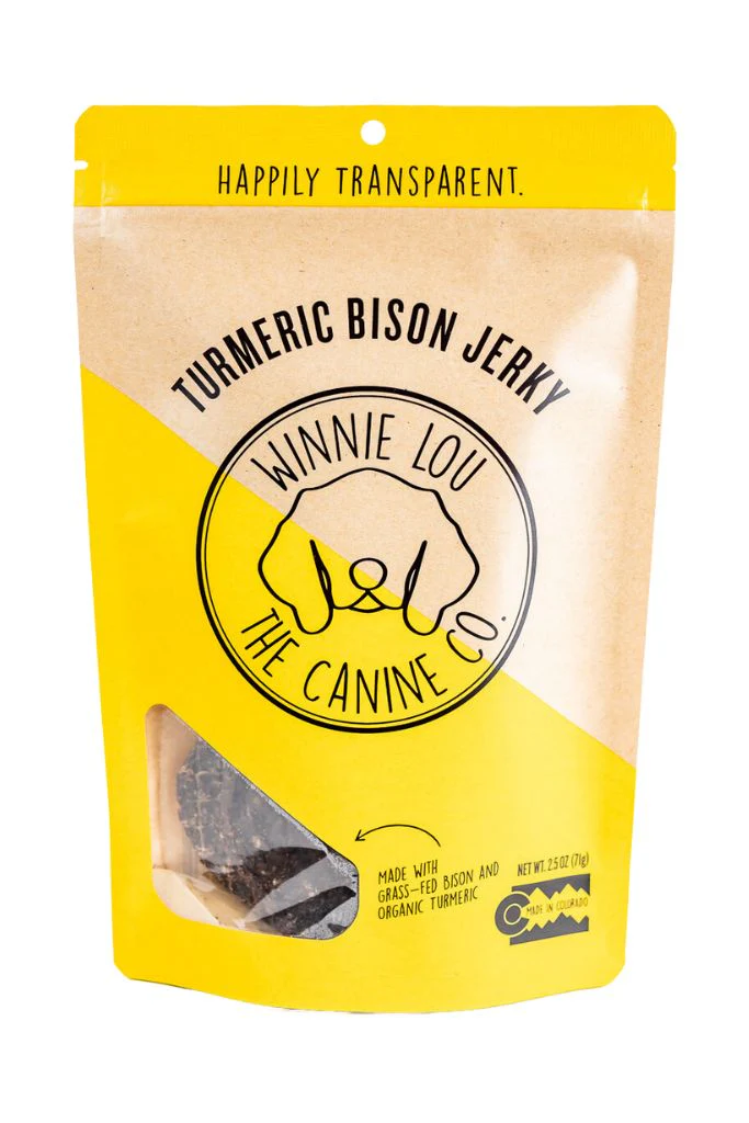 Turmeric Bison Jerky - Image 5
