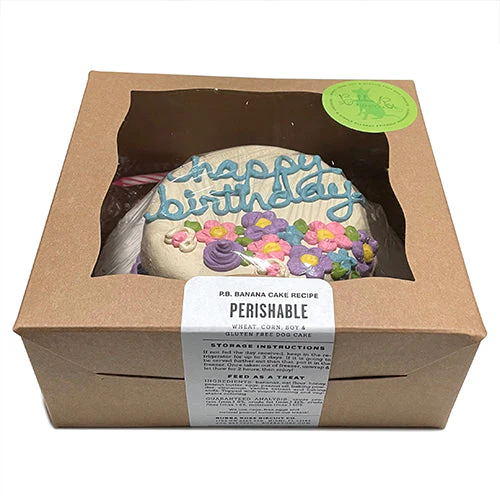Unicorn Dog Cake (Perishable) - Image 2