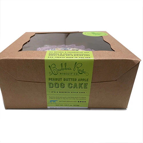 Unisex Dog Cake (Shelf Stable) - Image 3
