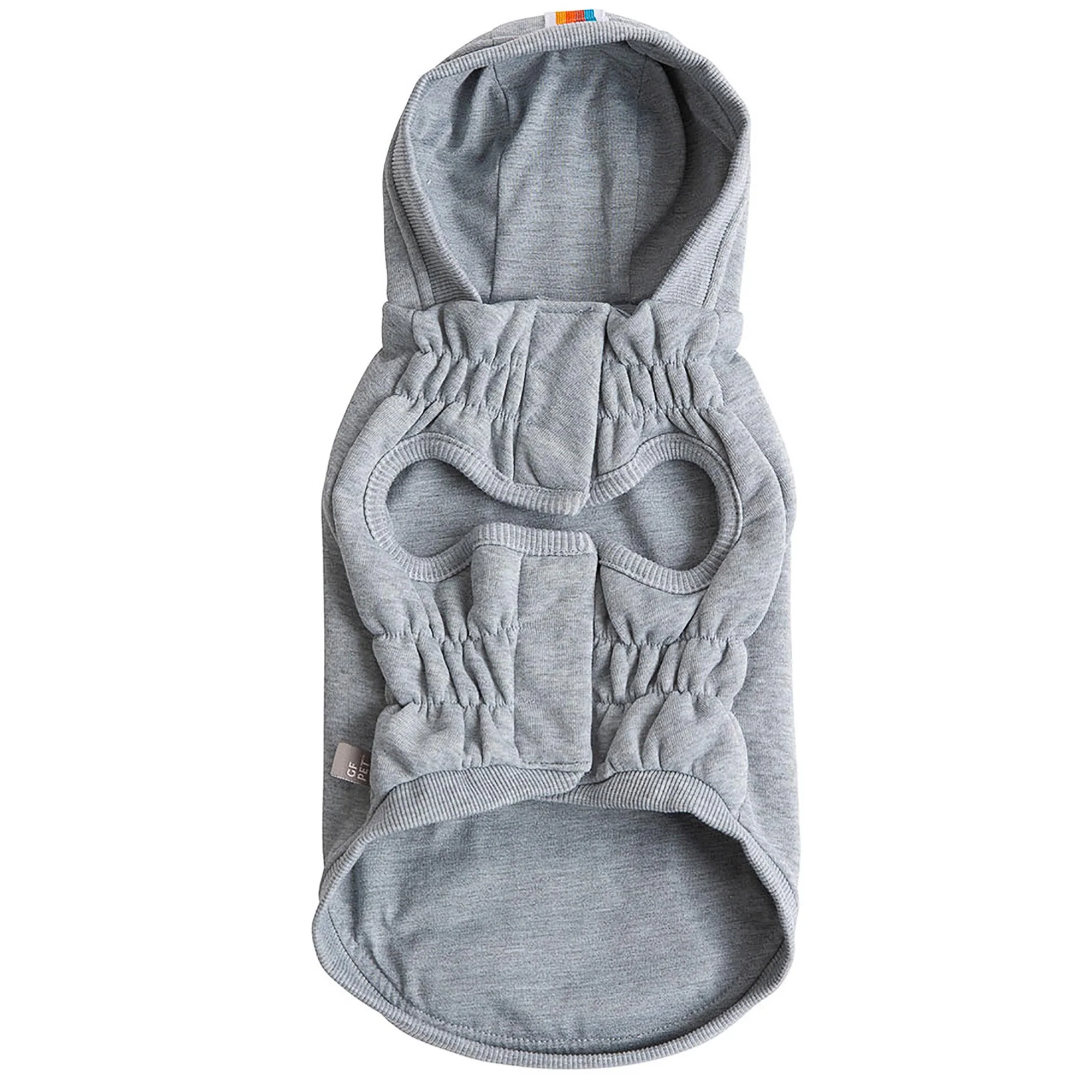 Urban Hoodie - Heather Grey - Image 2