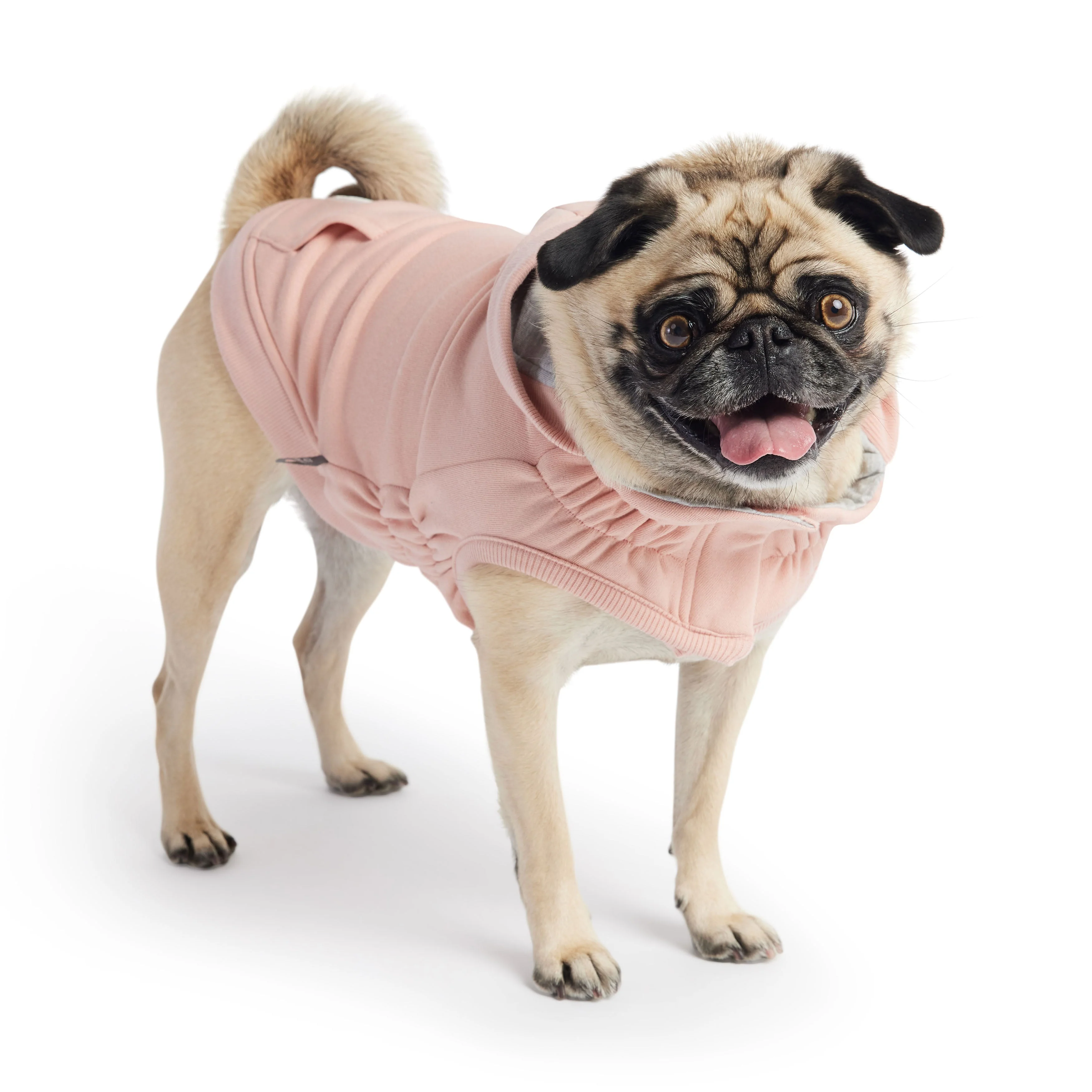 Urban Hoodie - Pink - Image 3