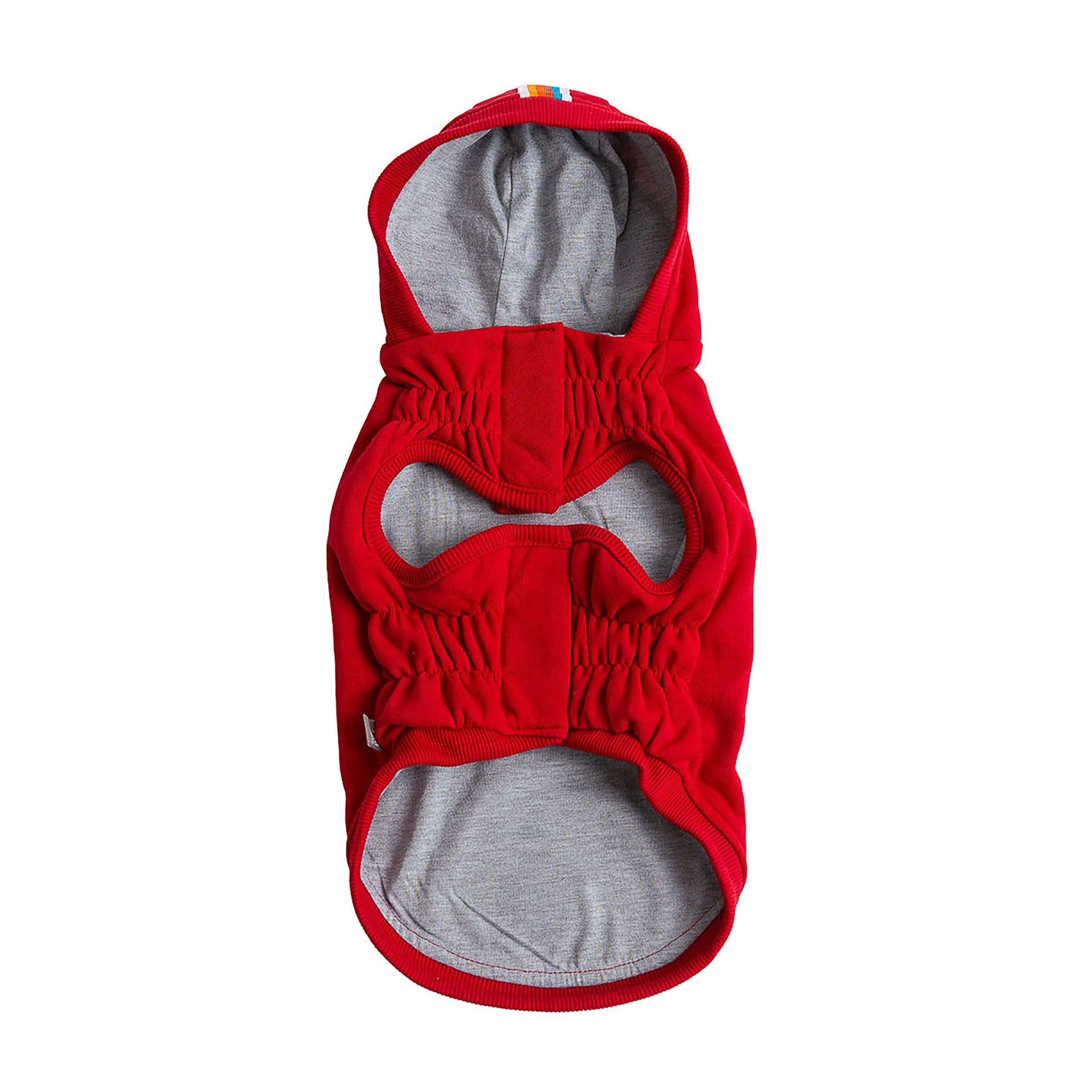 Urban Hoodie - Red - Image 2