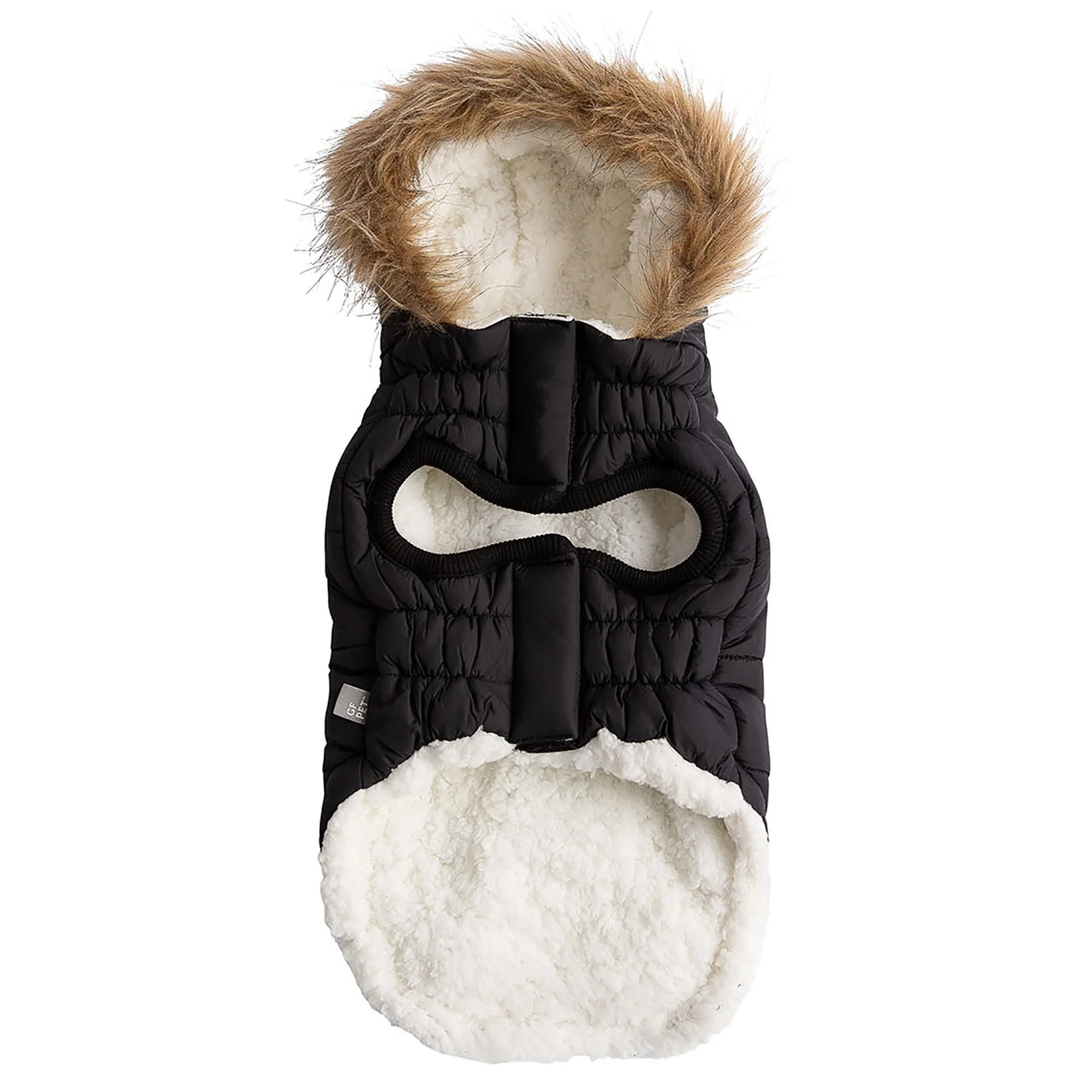 Urban Parka - Black - Image 3