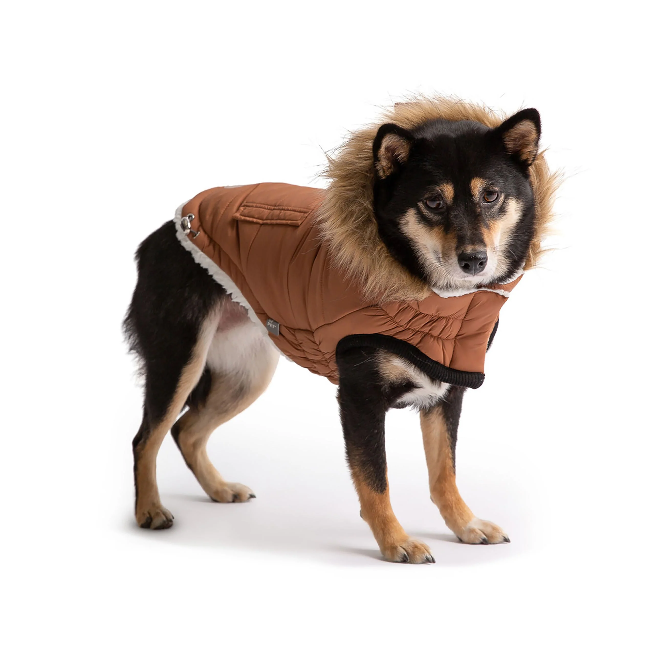 Urban Parka - Caramel - Image 2