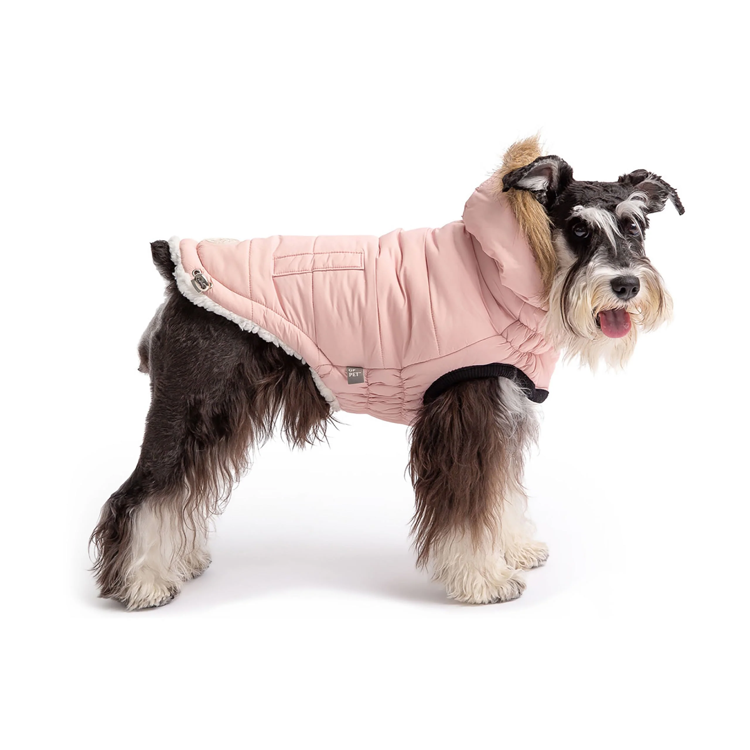 Urban Parka - Pink - Image 2