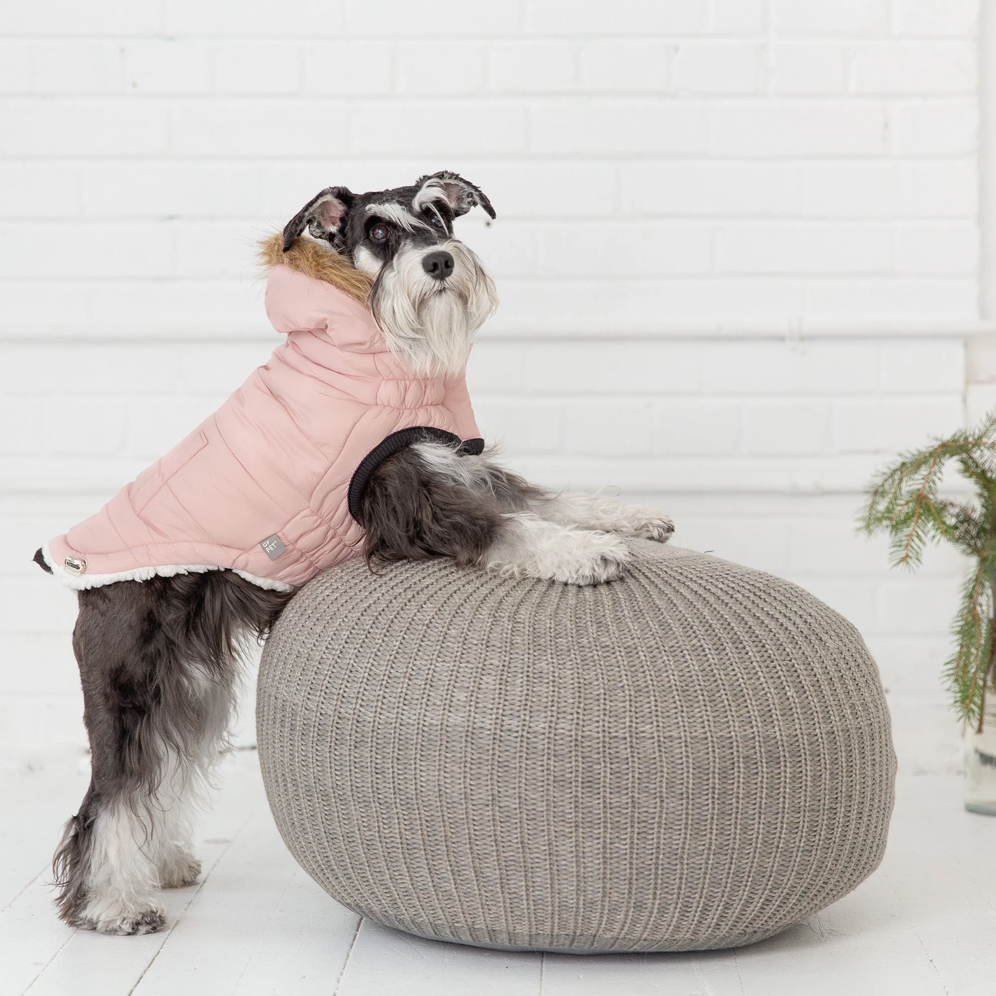 Urban Parka - Pink - Image 4