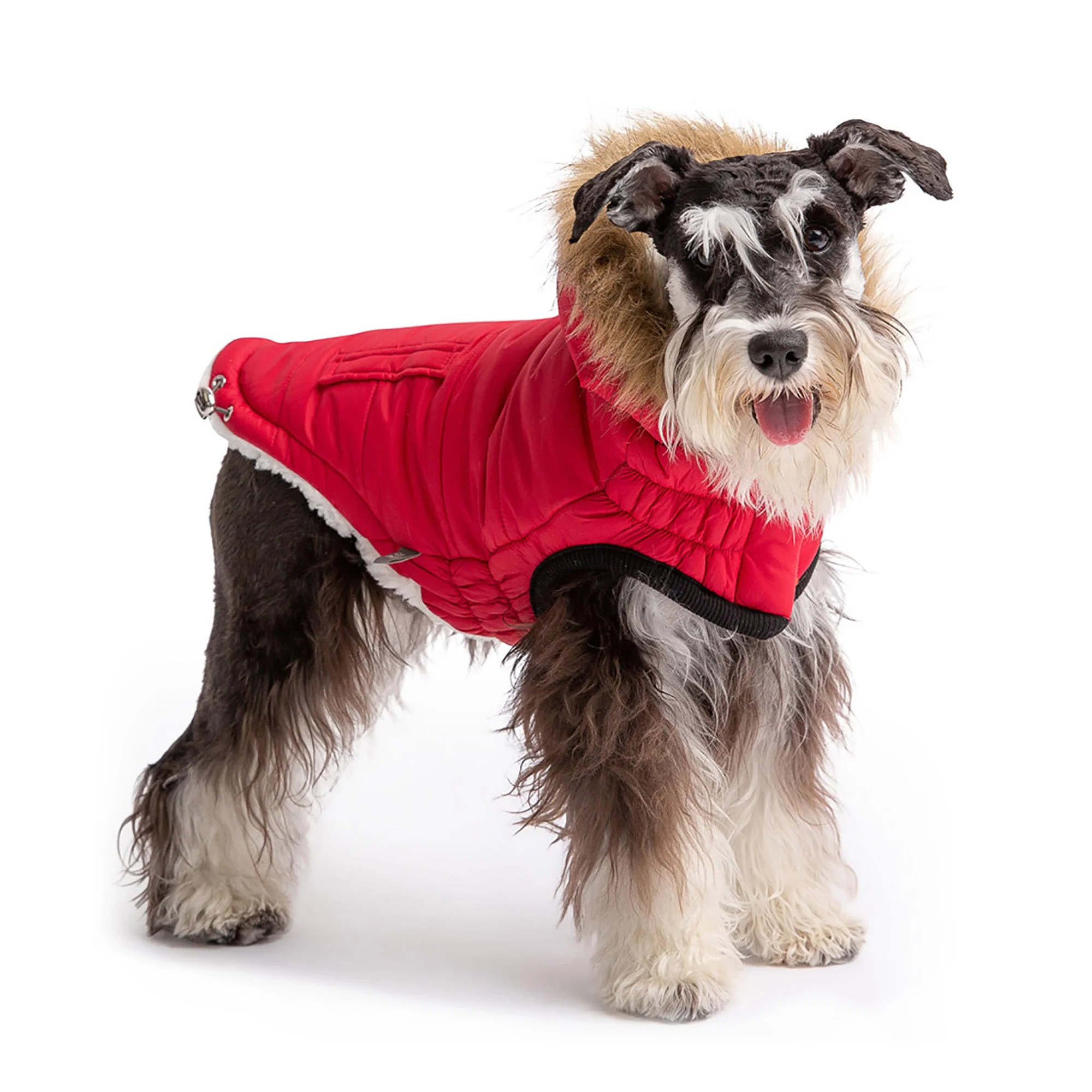 Urban Parka - Red - Image 2