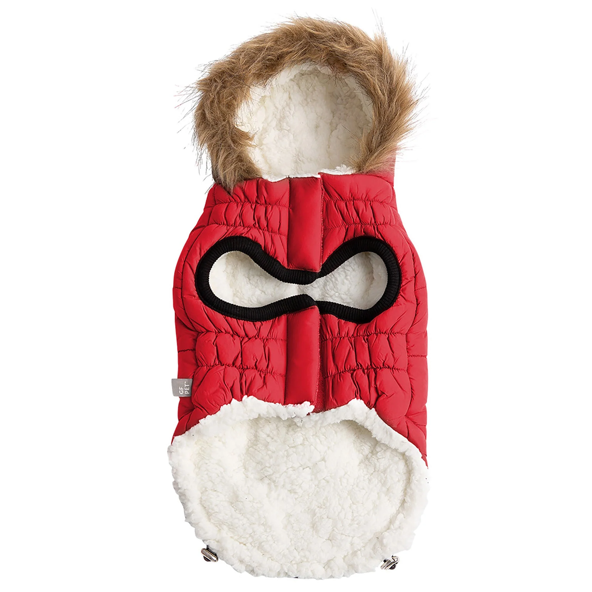 Urban Parka - Red - Image 4