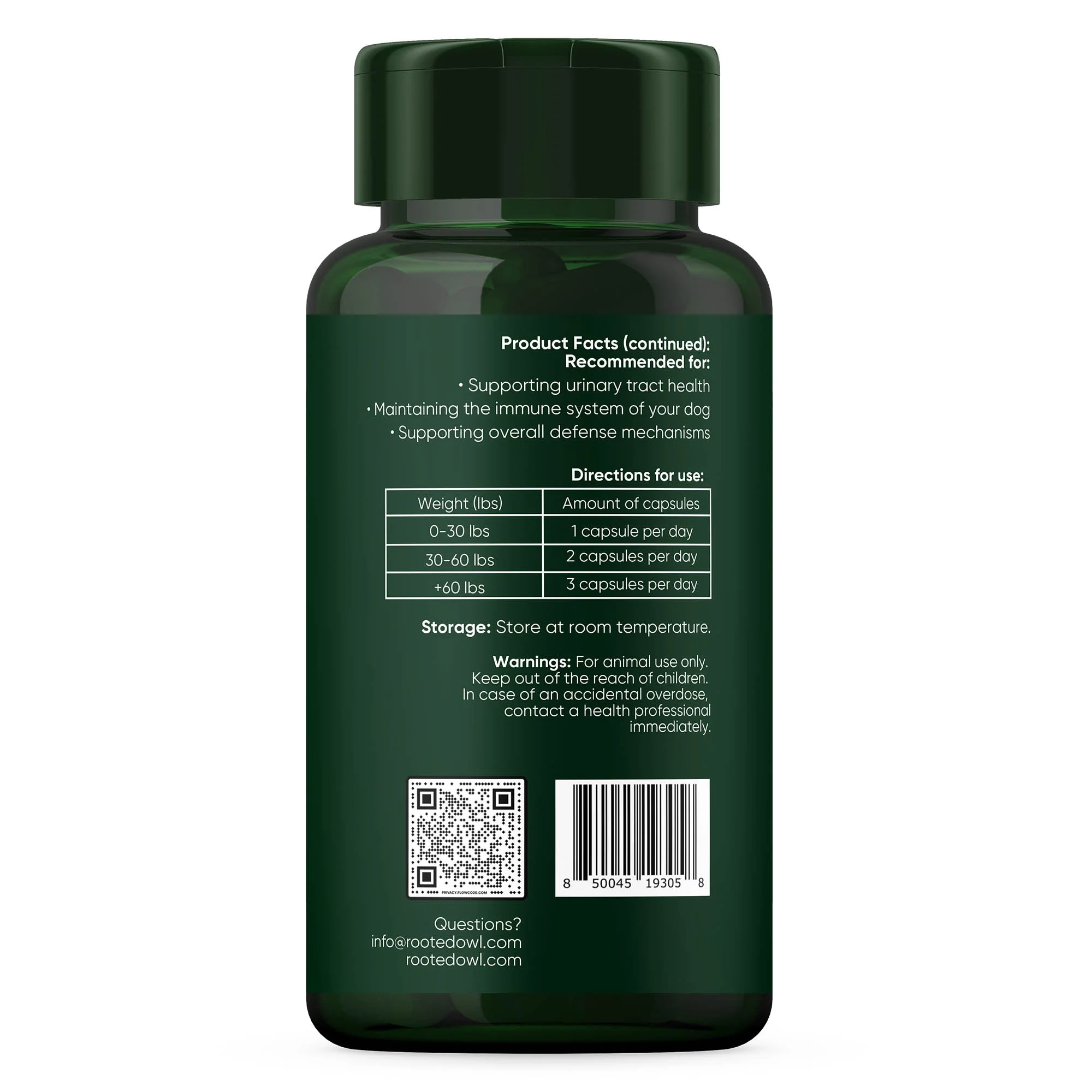 Urinary Support - Image 12