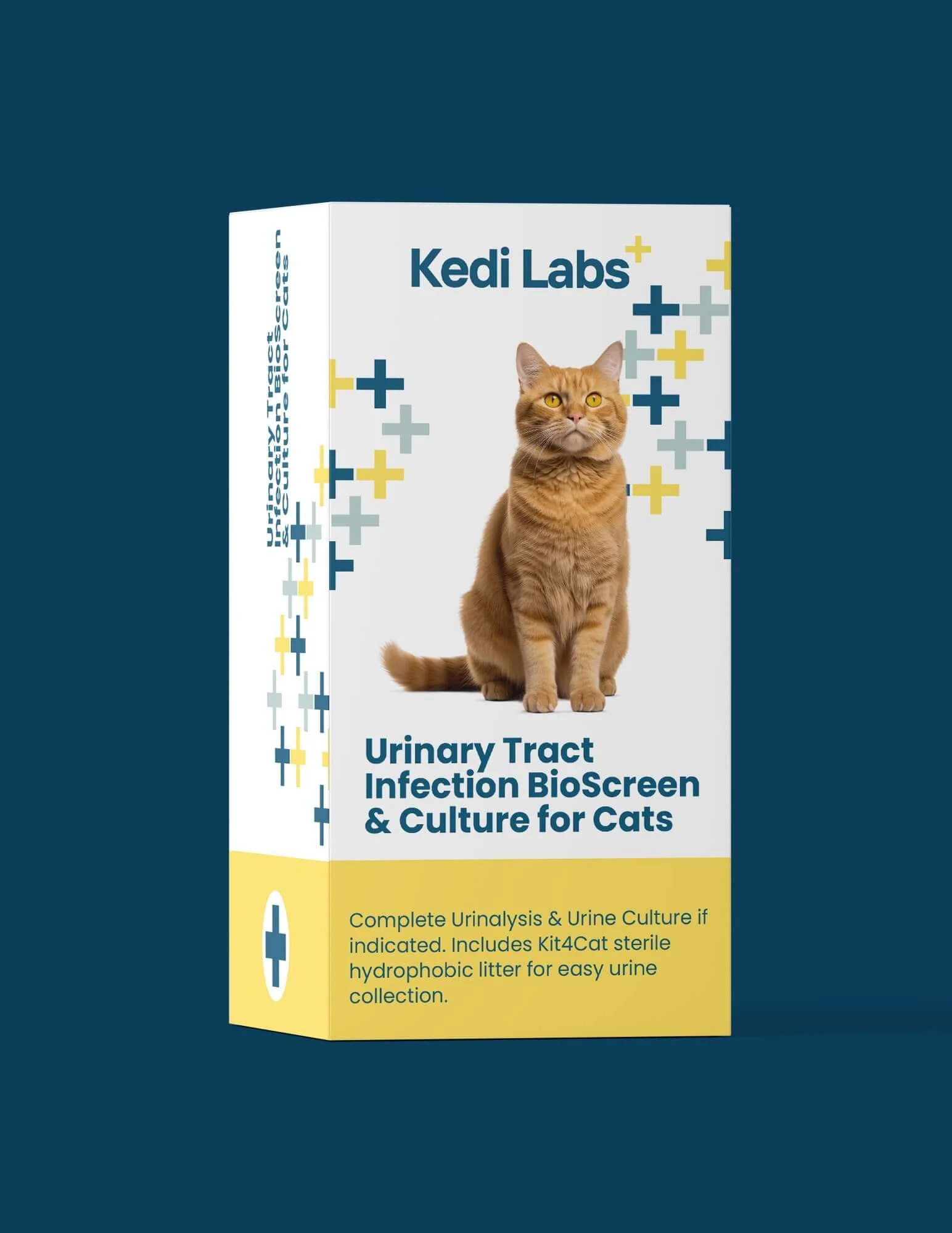 Urinary Tract Infection BioScreen & Culture for Cats: At-Home Testing - Image 3