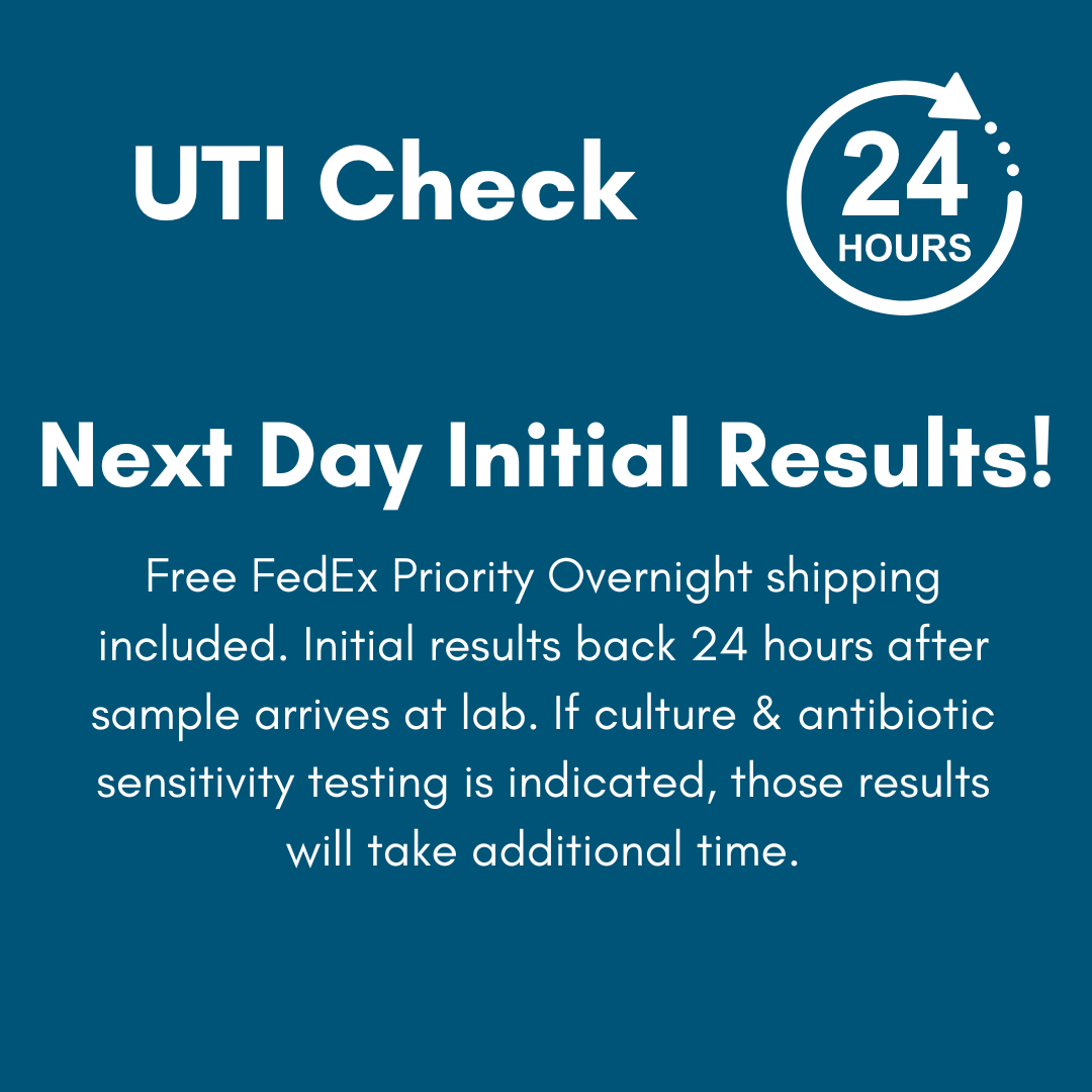 Urinary Tract Infection BioScreen & Culture for Cats: At-Home Testing - Image 4