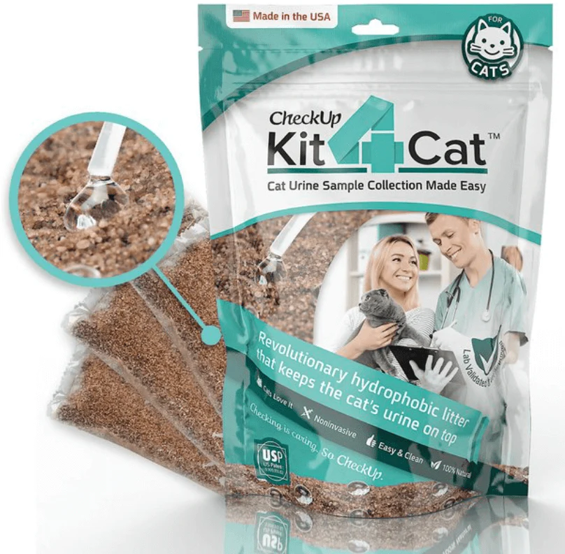 Urinary Tract Infection BioScreen & Culture for Cats: At-Home Testing - Image 6