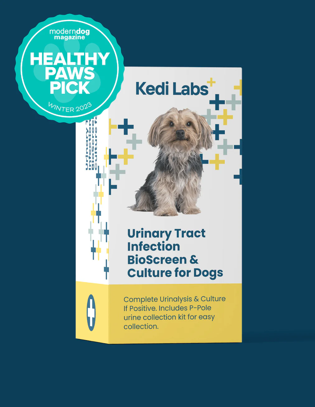 Urinary Tract Infection BioScreen & Culture for Dogs: At-Home Testing - Image 3
