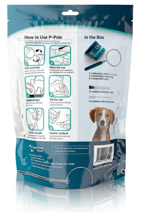 Urinary Tract Infection BioScreen & Culture for Dogs: At-Home Testing - Image 8