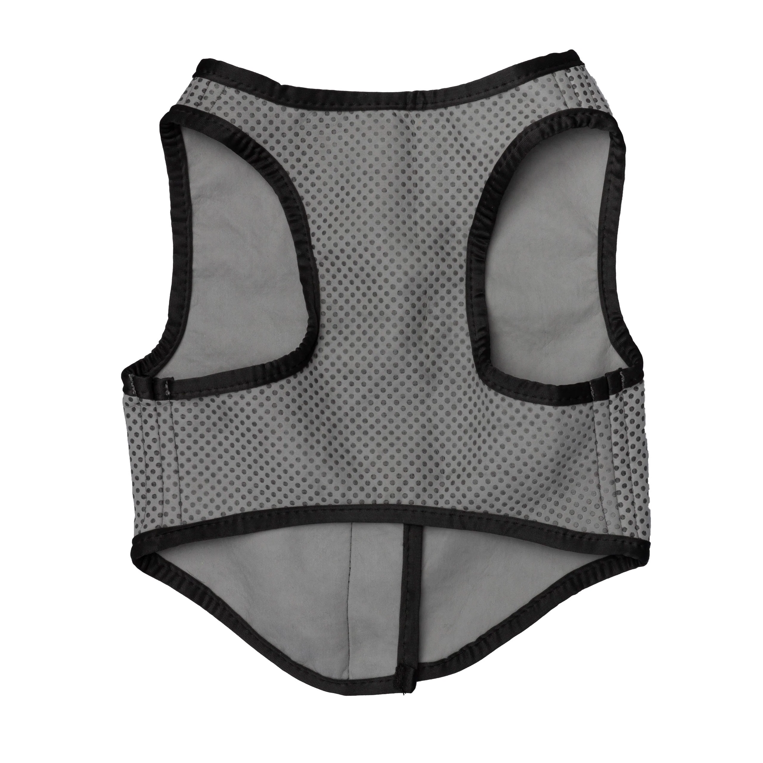 US Army Dog Cooling Vest - Grey - Image 3