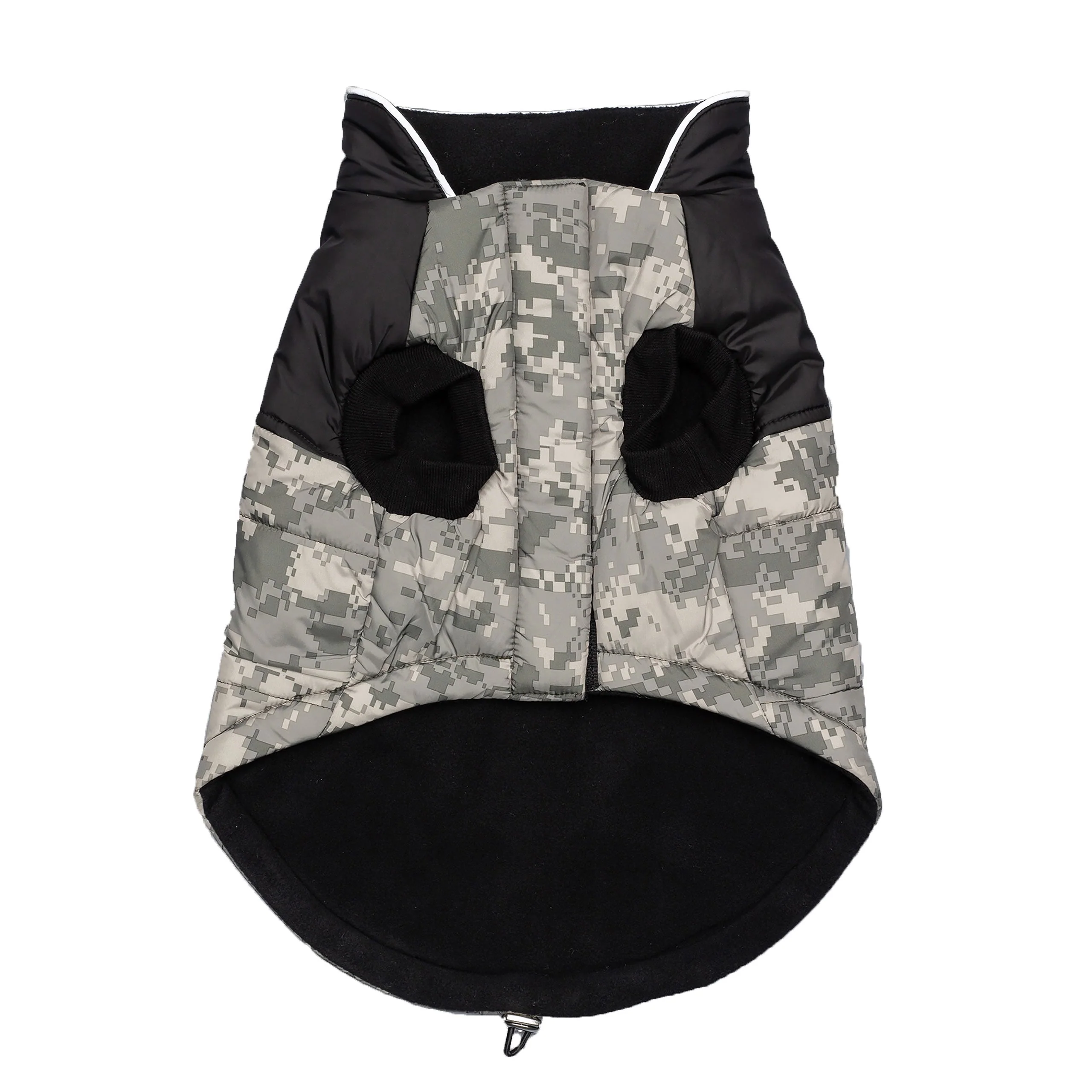 US Army Dog Jacket - Camo - Image 3
