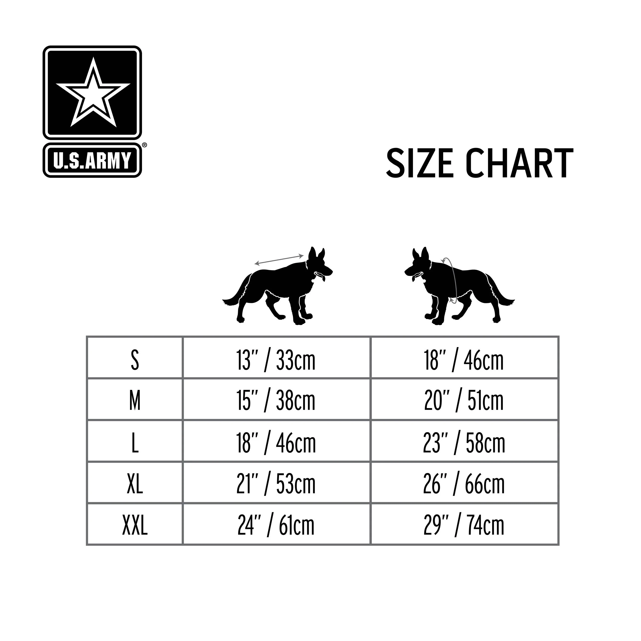 US Army Dog Parka - Dark Camo - Image 5