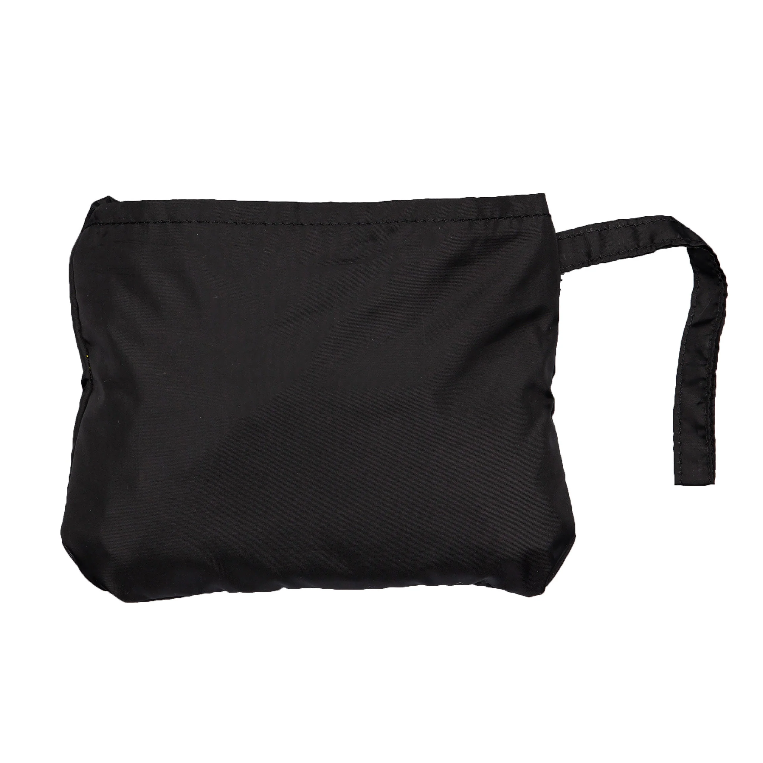 US Army Packable Dog Raincoat - Black - Image 4
