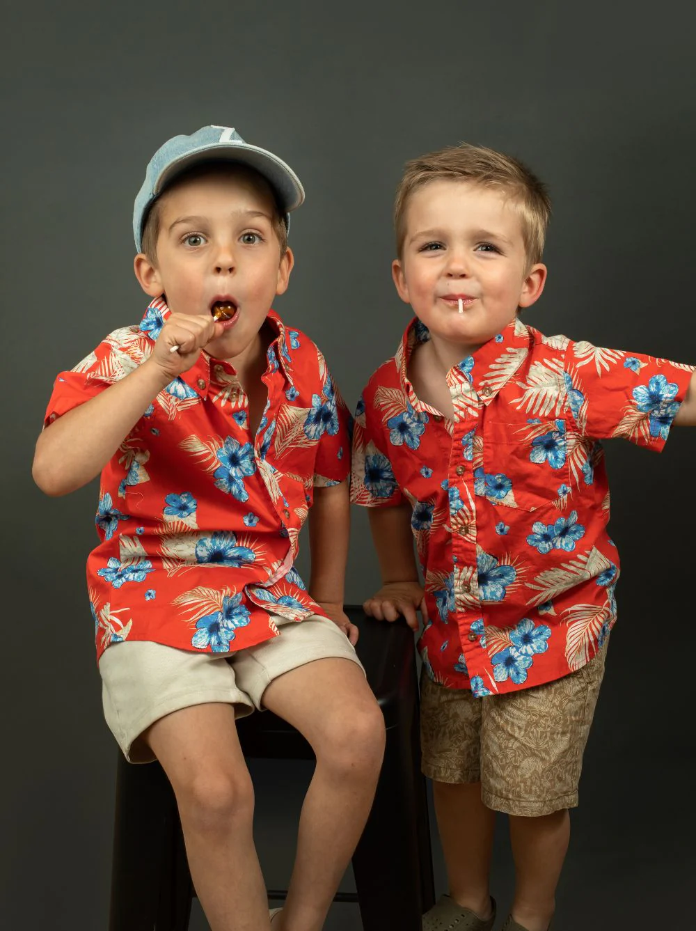 Vintage Vacay BBQ Shirt - Image 7