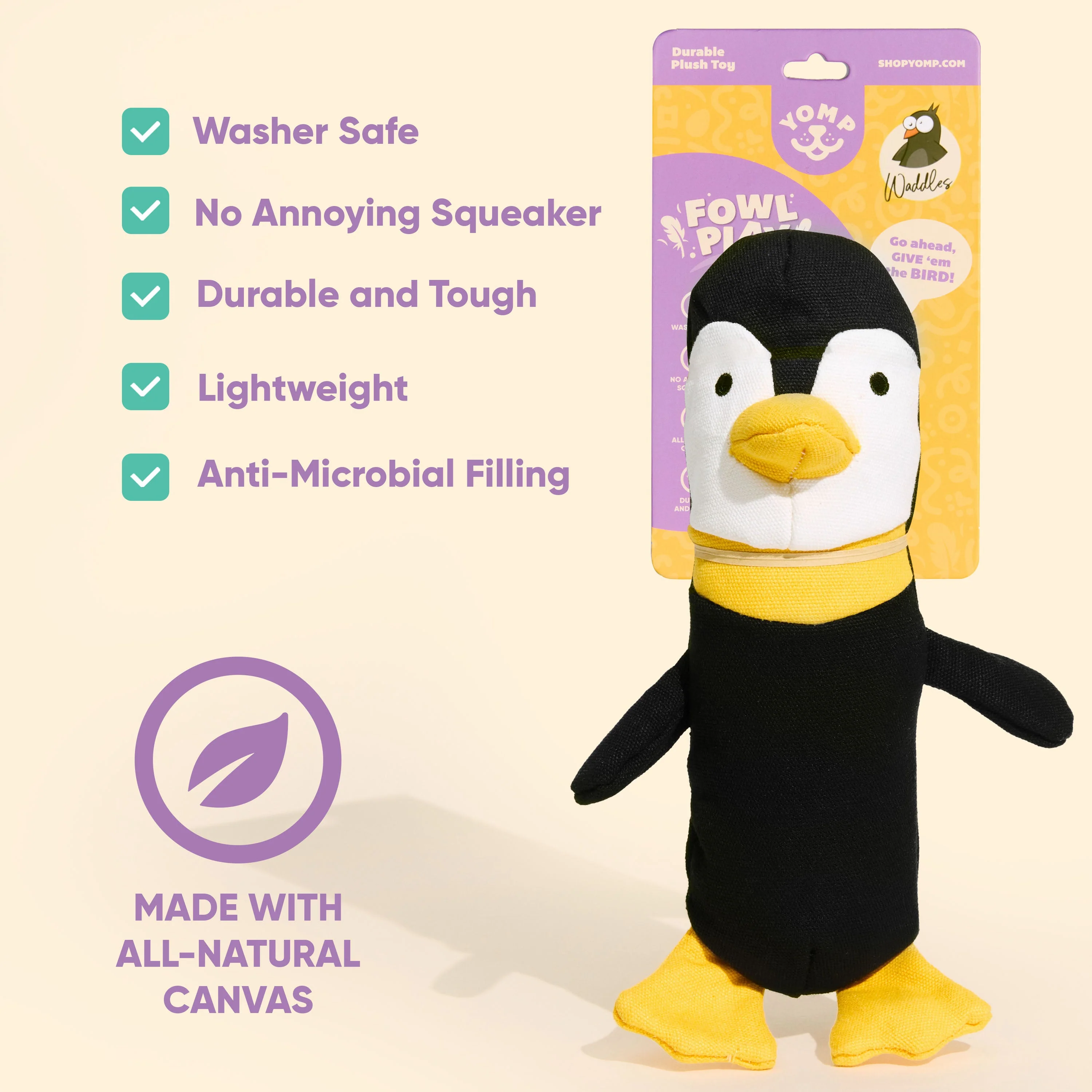 Waddles Plush - Image 4