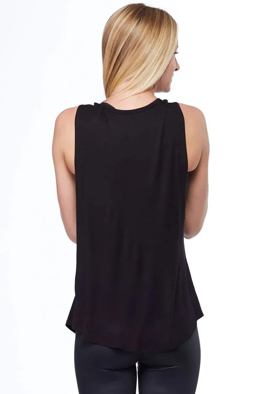 Walking Puppies is my Cardio | Women's Sleeveless - Image 7