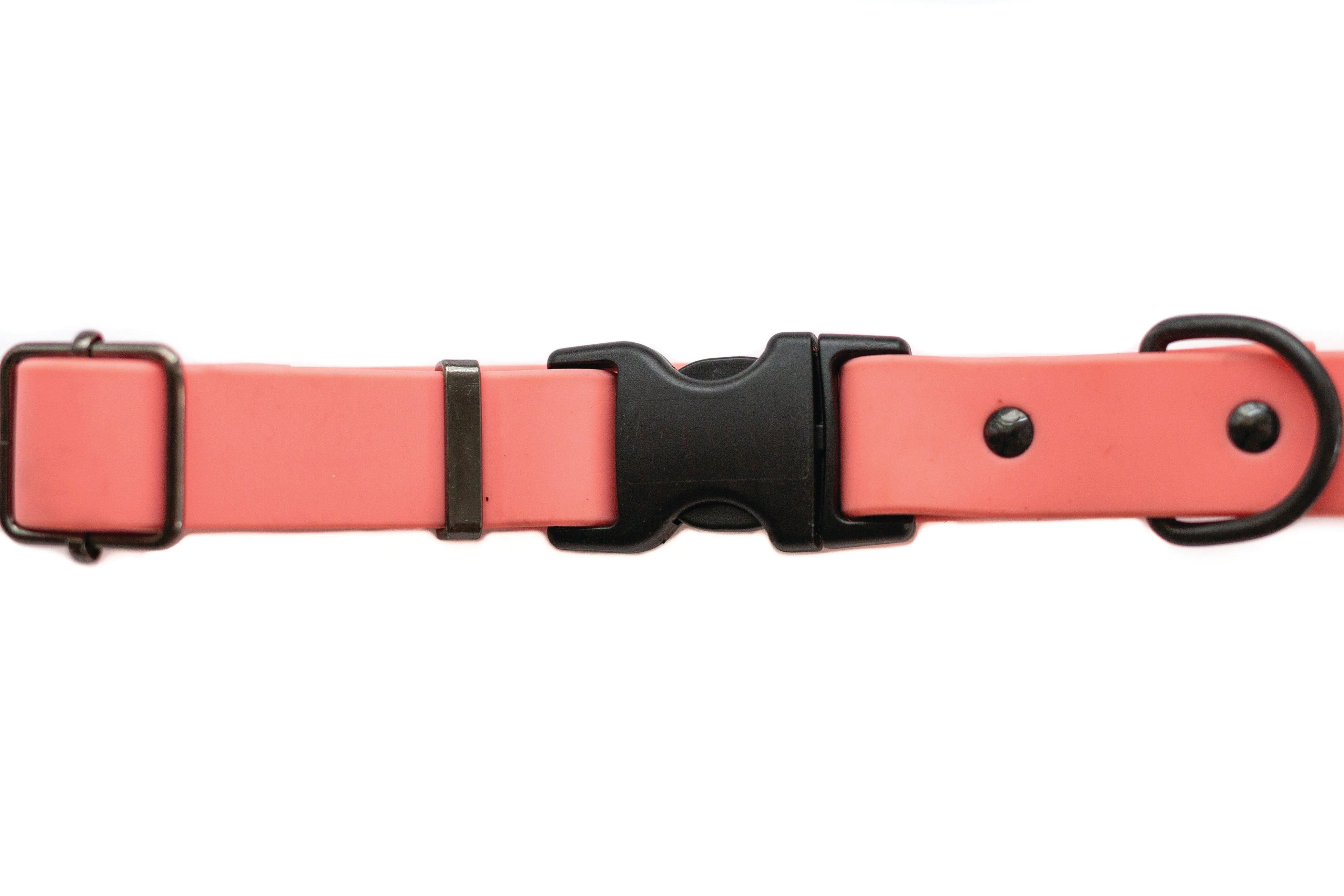 Waterproof Coral Reef Super Soft PVC Dog Collar - Image 2