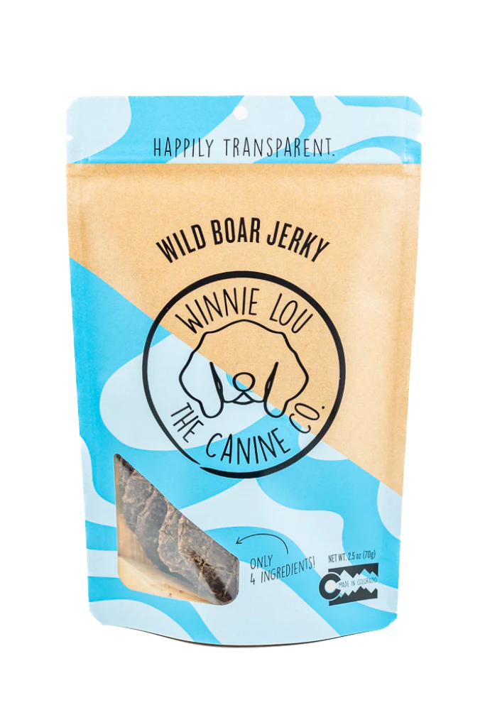 Wild Boar Jerky - Image 5