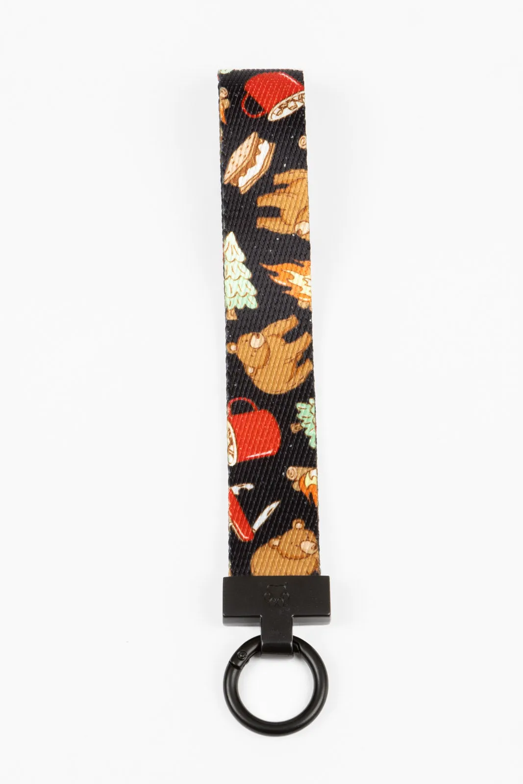 Woodland Tales Dog Bandana & Matching Keychain - Image 4