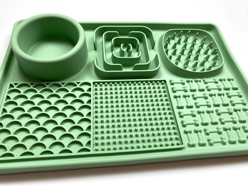 X-Large Deluxe Pet Lick Mat - Image 6