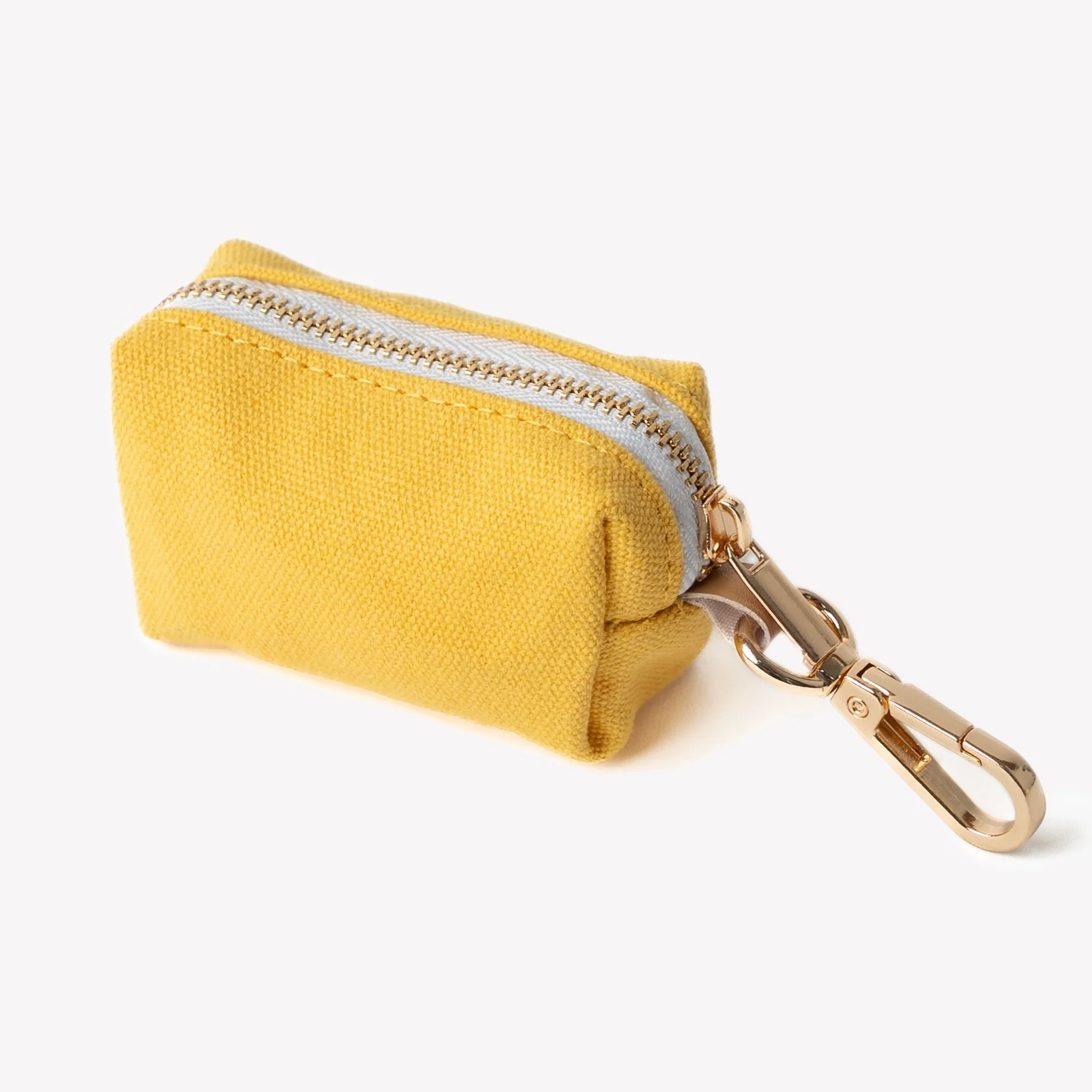 'Yellow' - Poop Bag Holder - Image 2