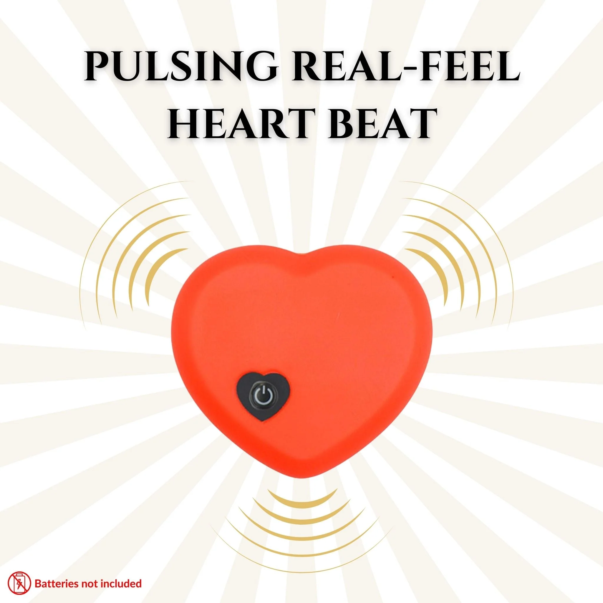Zen Pup w/Anxiety Reducing Heartbeat - Image 3