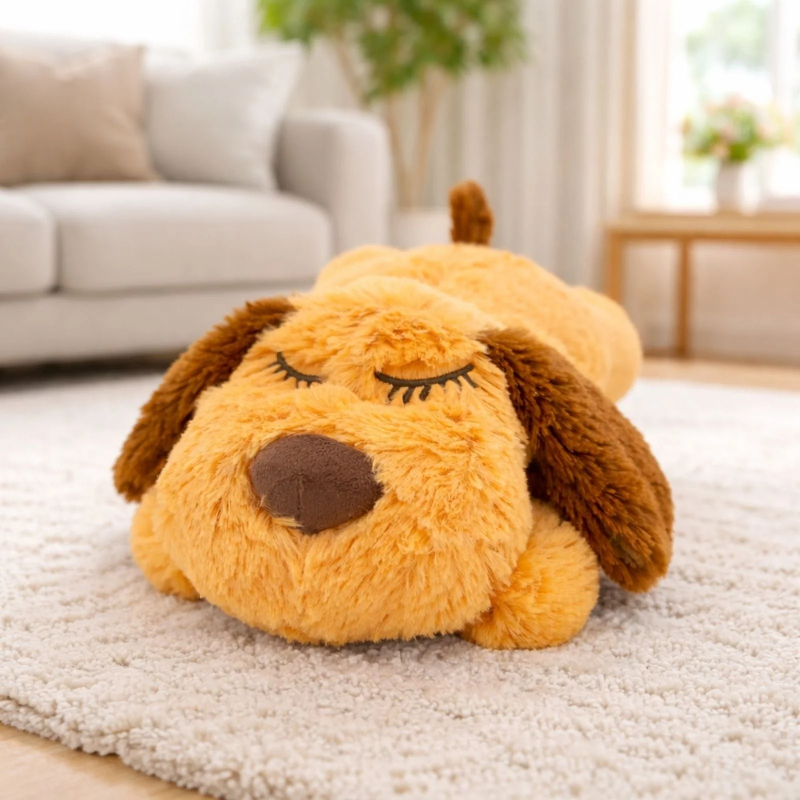 Zen Pup w/Anxiety Reducing Heartbeat - Image 4