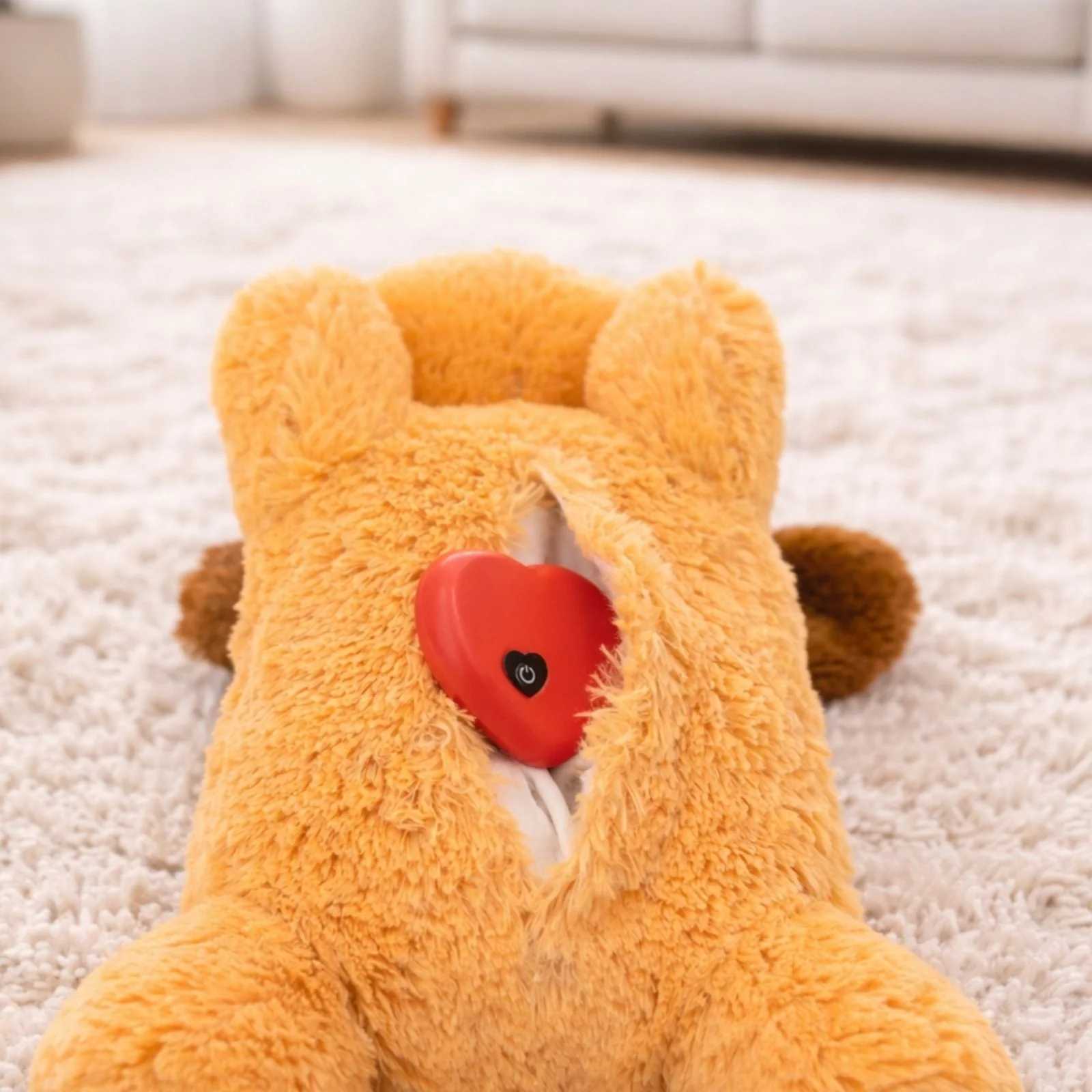 Zen Pup w/Anxiety Reducing Heartbeat - Image 7
