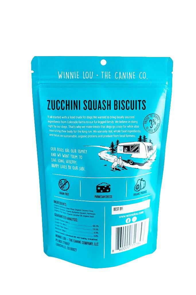 Zucchini Squash Biscuits - Image 2